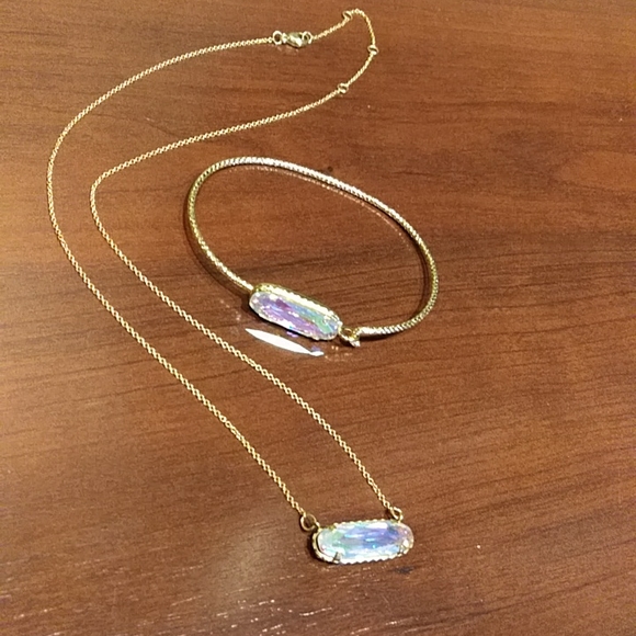 Luca & Danni necklace and bracelet set NWOT - Picture 5 of 6